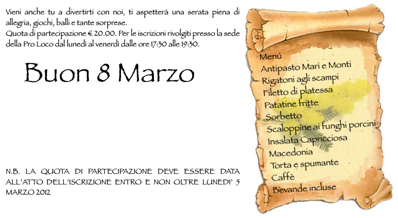 FestaDellaDonna